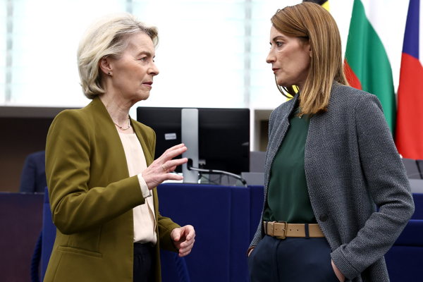 EU hopes for internal agreement on US trade deal before end of May