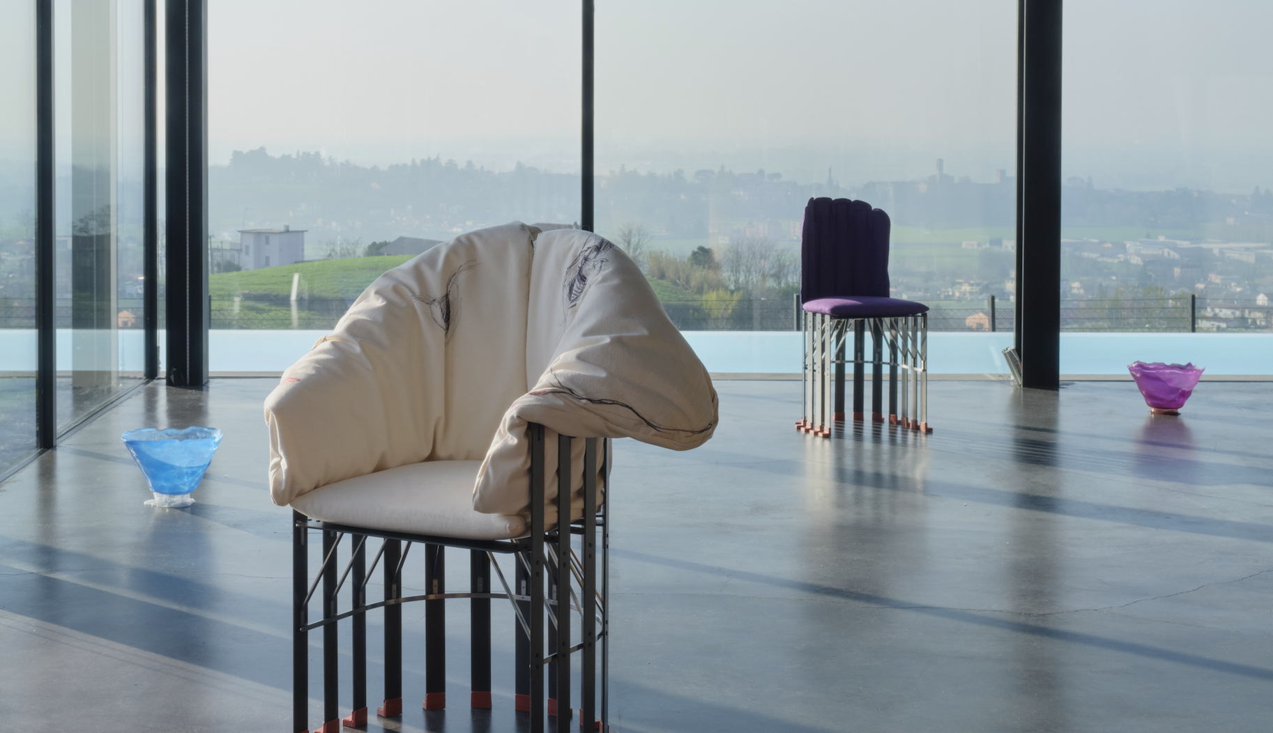 Design Miami announces highlights for 20th Edition of its flagship Miami Beach fair, under Curatorial Director Glenn Adamson’s ‘Blue Sky’ theme