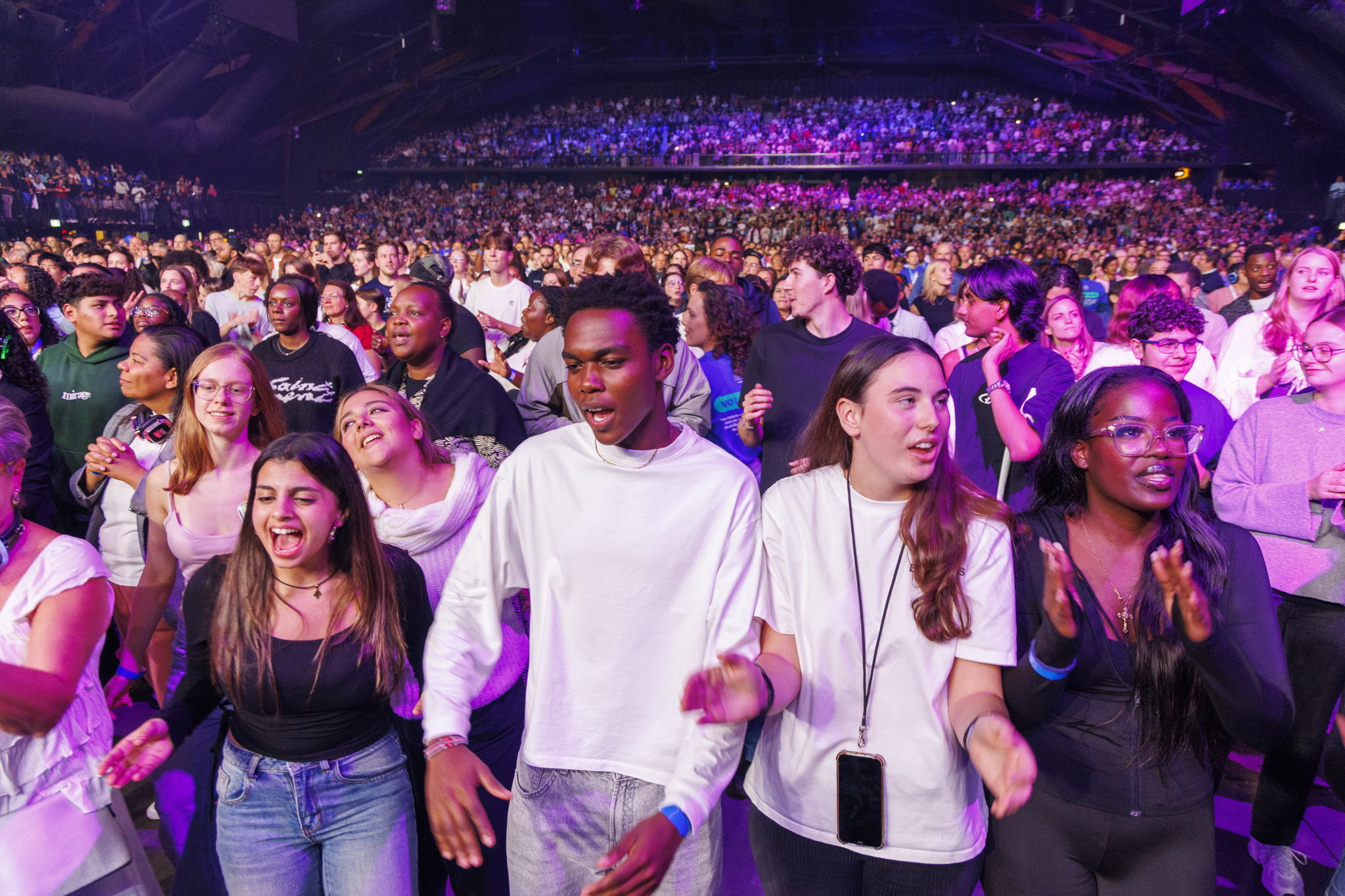 Lokale Künstler stehen während der Belgian Music Week im Mittelpunkt