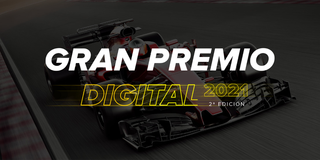 El Gran Premio Digital 2021 abre su convocatoria para miembros de la industria automotriz