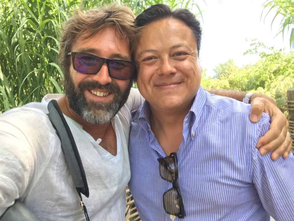 Fred & Farid - Independent Advertising Agency based in Los Angeles, New York, Paris and Shanghai  Awarded Creative agency founded by Frédéric Raillard and Farid Mokart