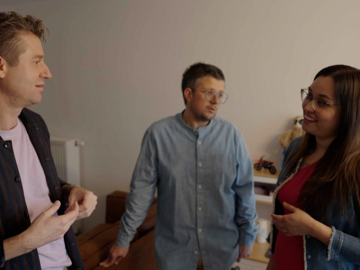 Tom en Erika zoeken rolstoelvriendelijke woning in Blind Gekocht: "We weten niet hoe lang ik nog zal kunnen wandelen."