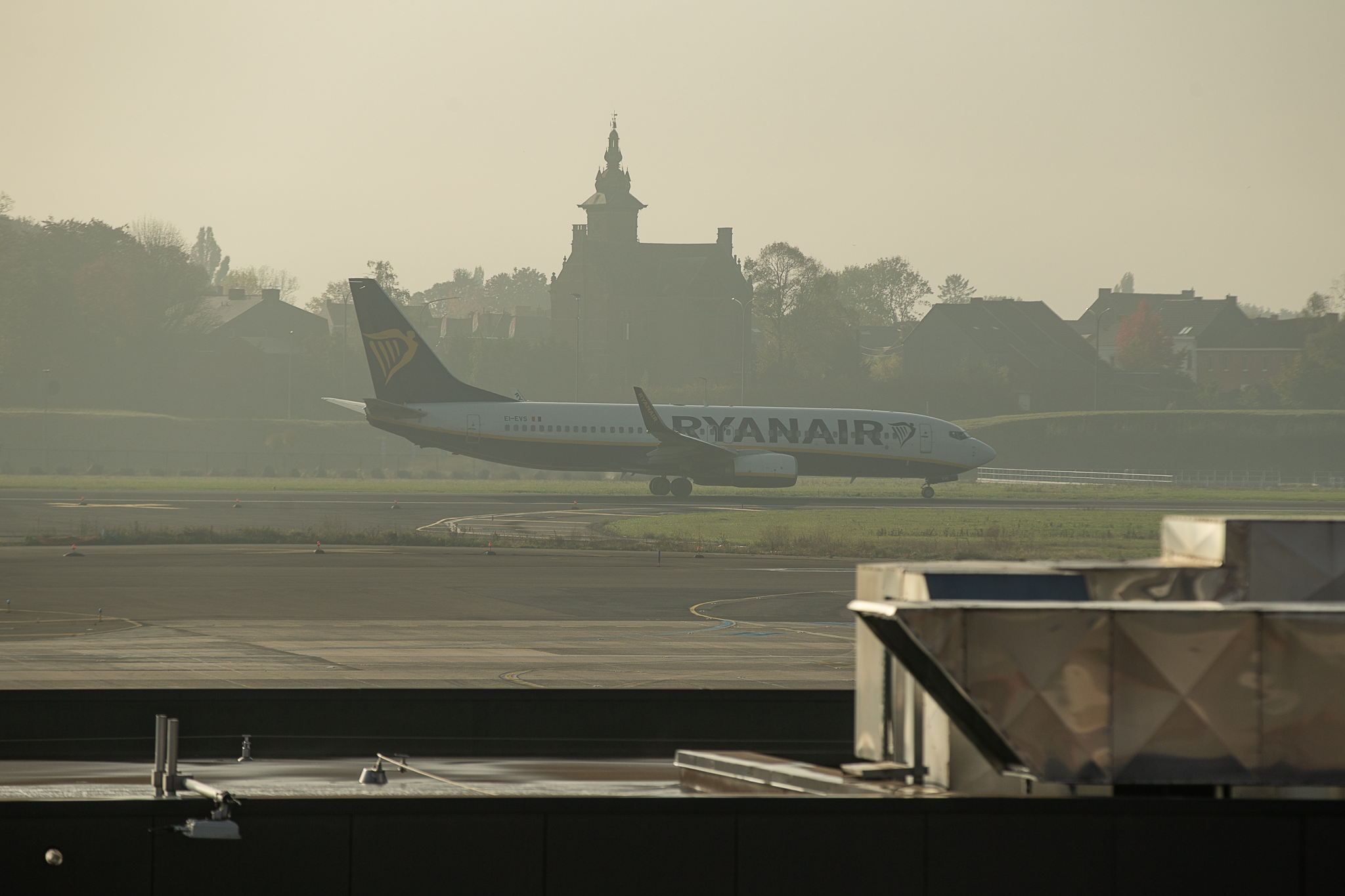 Belgian airports see record passenger numbers