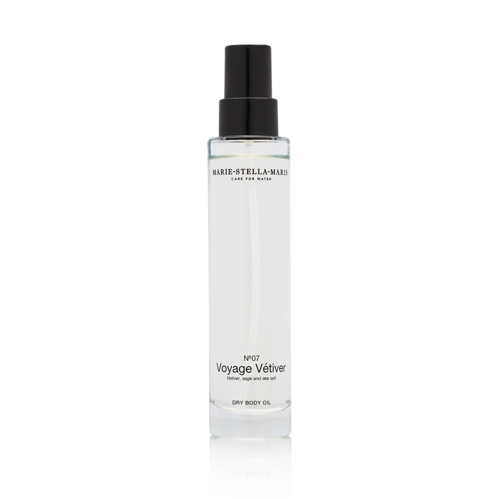 Dry Body Oil Voyage Vetiver- €27,00