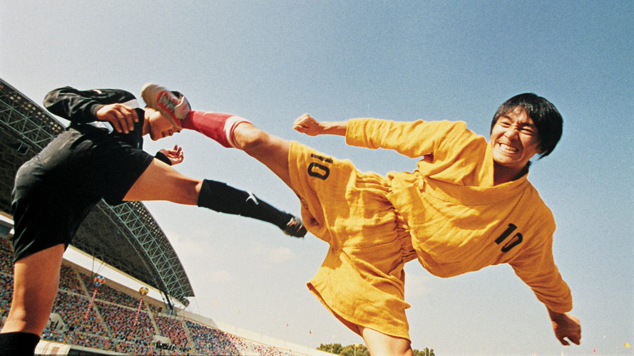 10.07 Shaolin Soccer