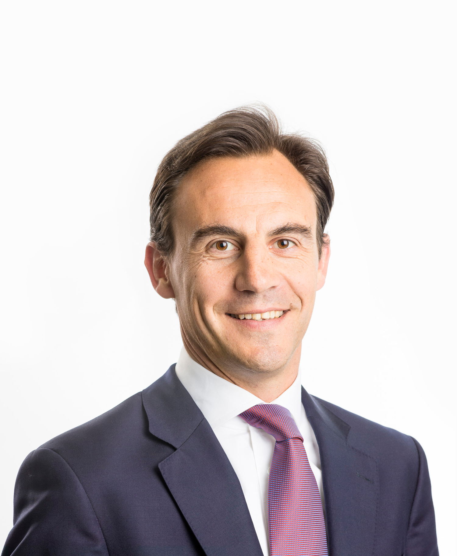 David Moucheron, Président CBC Banque & Assurance