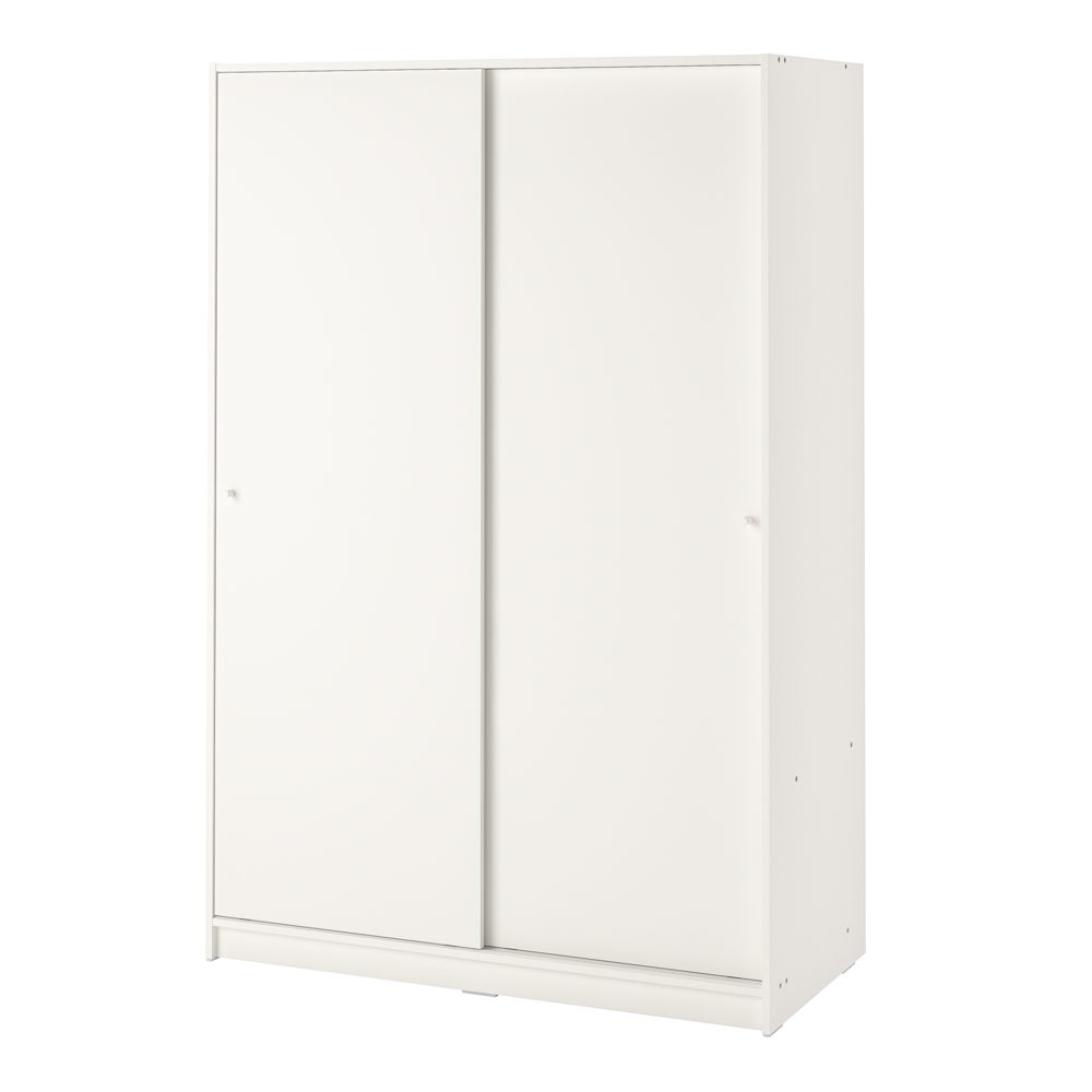 IKEA_Back to school 23_KLEPPSTAD wardrobe with sliding doors_€179_PE775917 IKEA_Back to school 23_KLEPPSTAD wardrobe with sliding doors_€179_PE775917