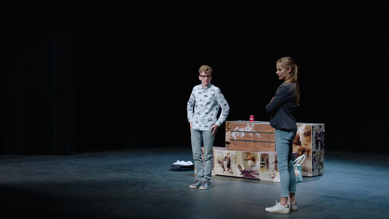 Pano over sexting (c) VRT