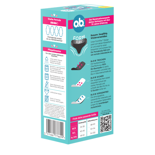 o.b.® Periodenslip_back