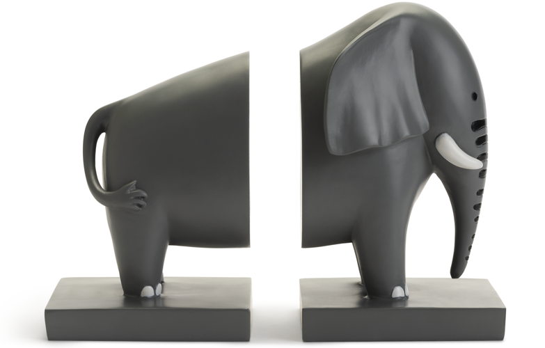 Habitat Kids Elephant Bookends, £17