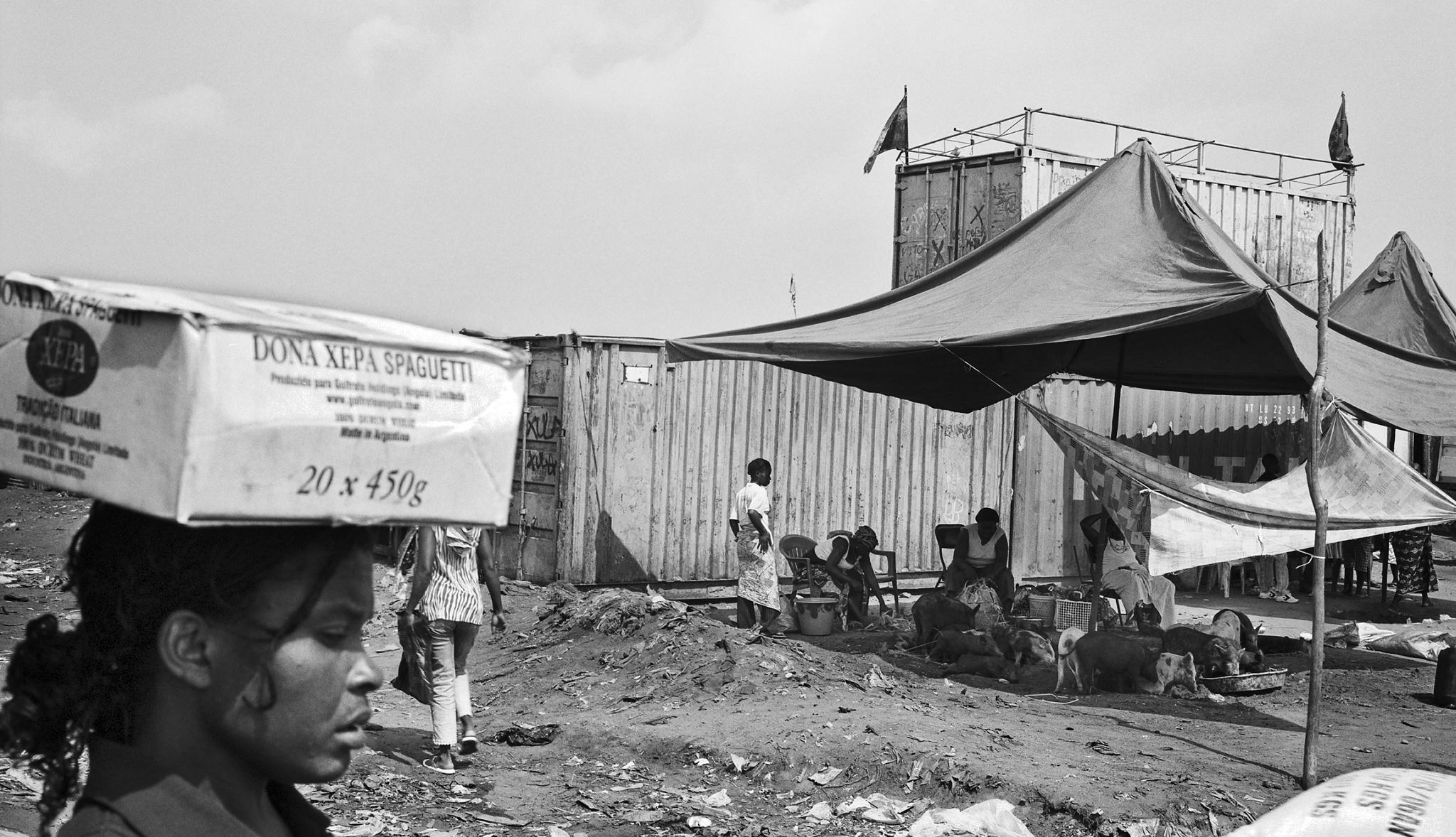 Jo Ractliffe: la memoria de lo que fuimos y pudimos ser