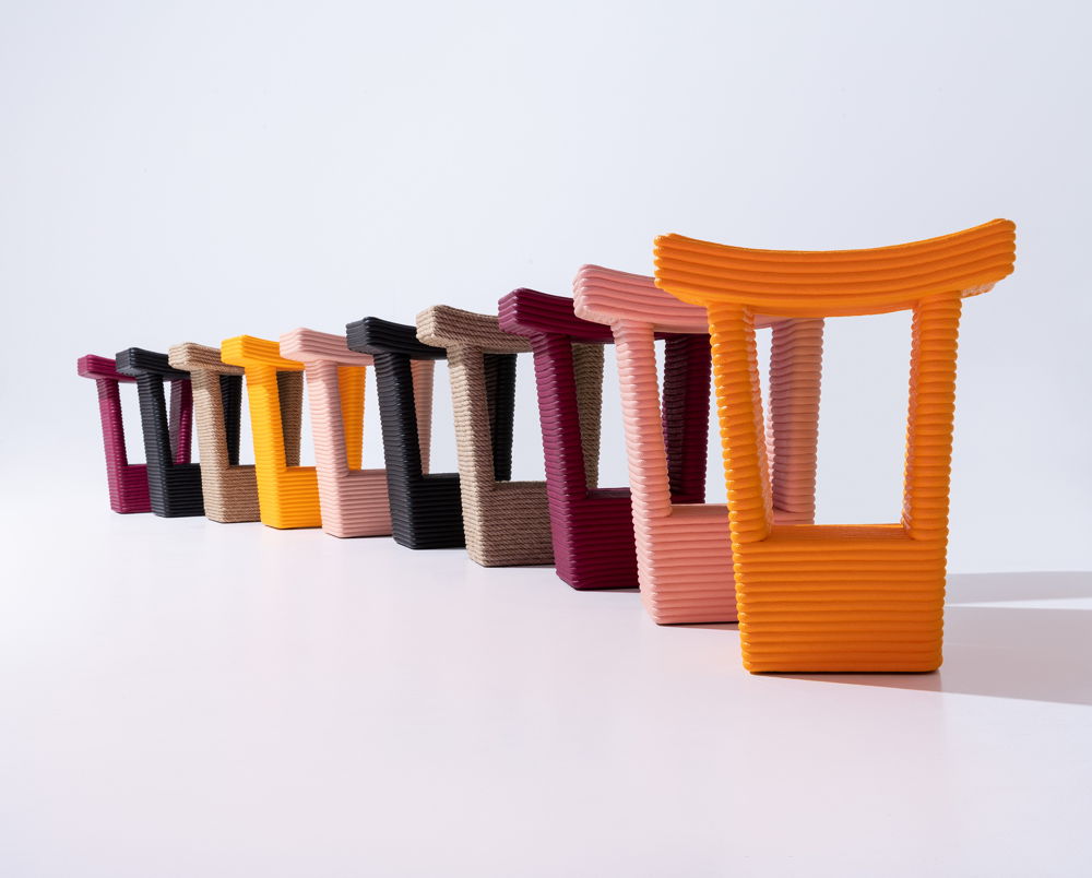Afrilou Stools