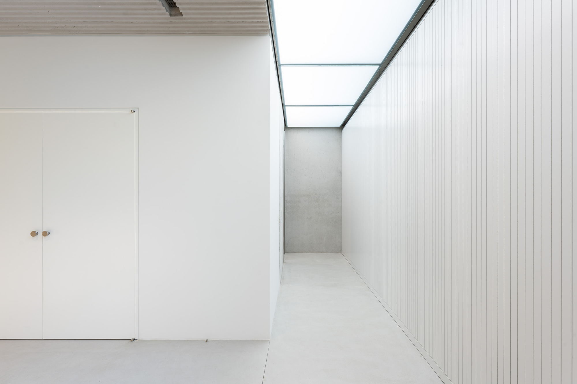Xavier Hufkens. Courtesy Xavier Hufkens, Brussels. Photo-credit HV-studio, Brussels