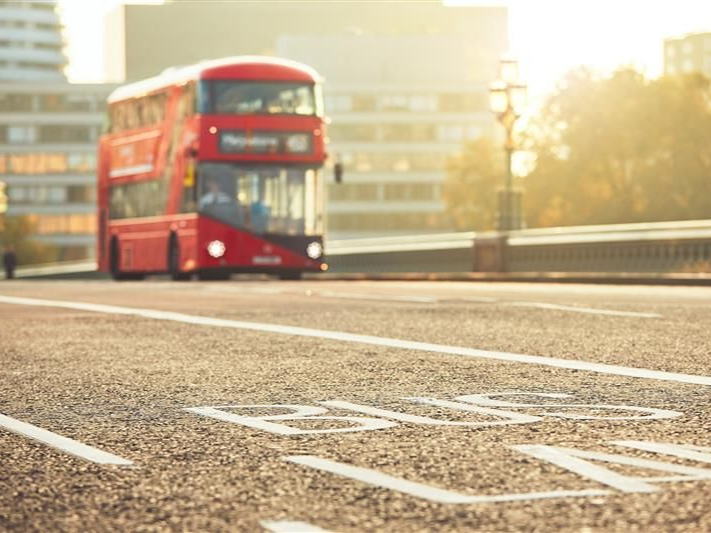 More than a third of drivers admit to accidentally driving in a bus lane