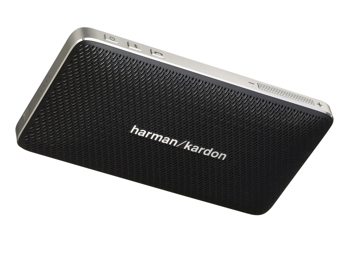 HARMAN launches Harman Kardon Esquire Mini Wireless Speaker and Conferencing System at IFA 2014