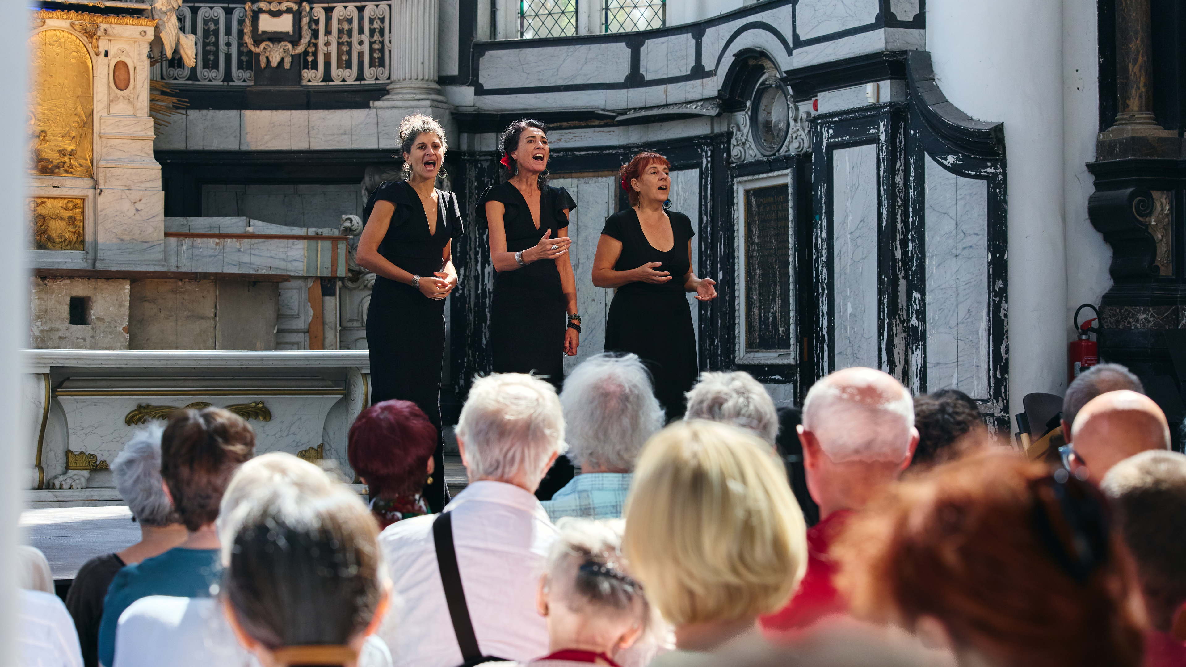 Recordopkomst van 9.259 bezoekers voor Zomer van Sint-Pieter 