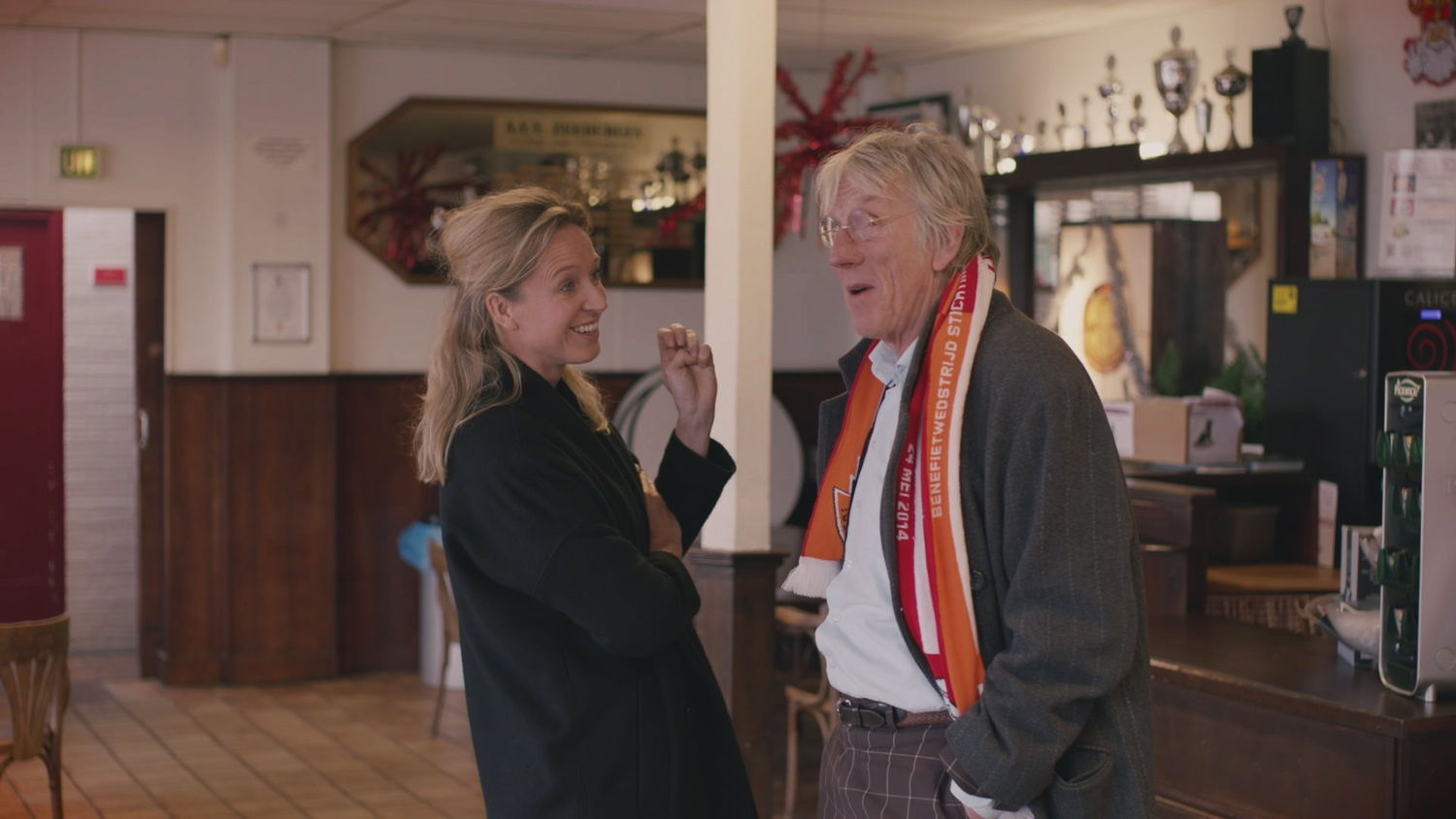 Buurman, wat doet u nu?
(c) VRT