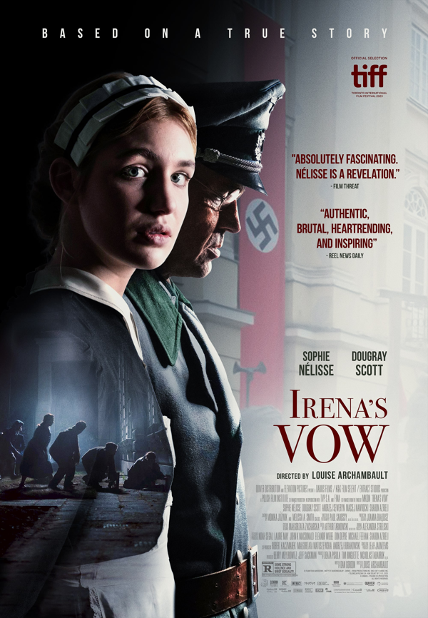 “Irena’s Vow” Transforms into a Major Motion Picture