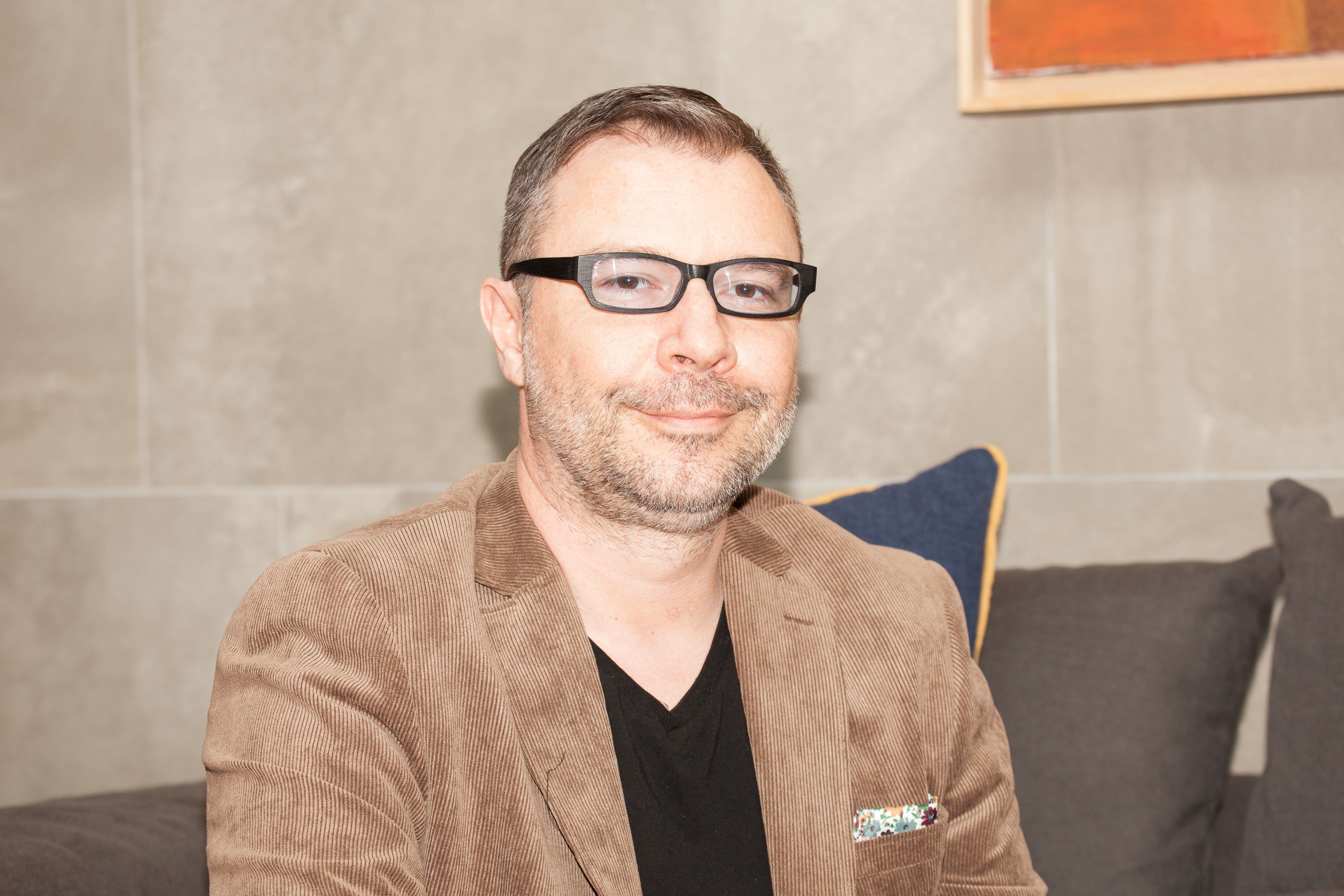 Guy De Pauw, CEO Textgain