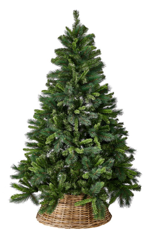 ROYAL CHRISTMAS TREE H 210 cm - Ø 138 cm €179