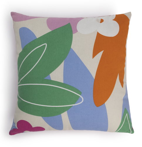 Habitat Palm Print Cushion, £15