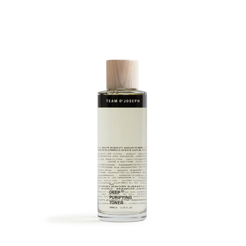 SKINS_TEAMDRJOSEPH_Deep purifying toner_200ml