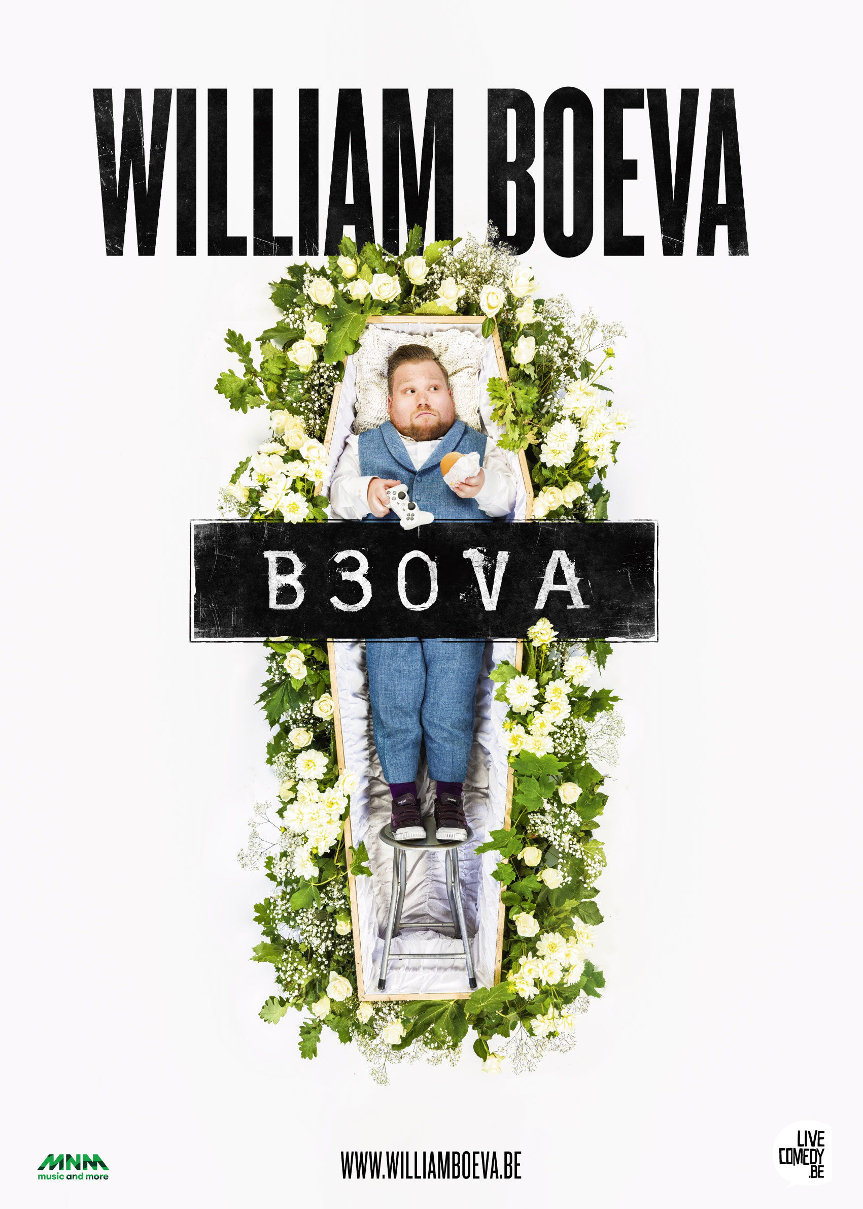 Affiche van 'B30VA'