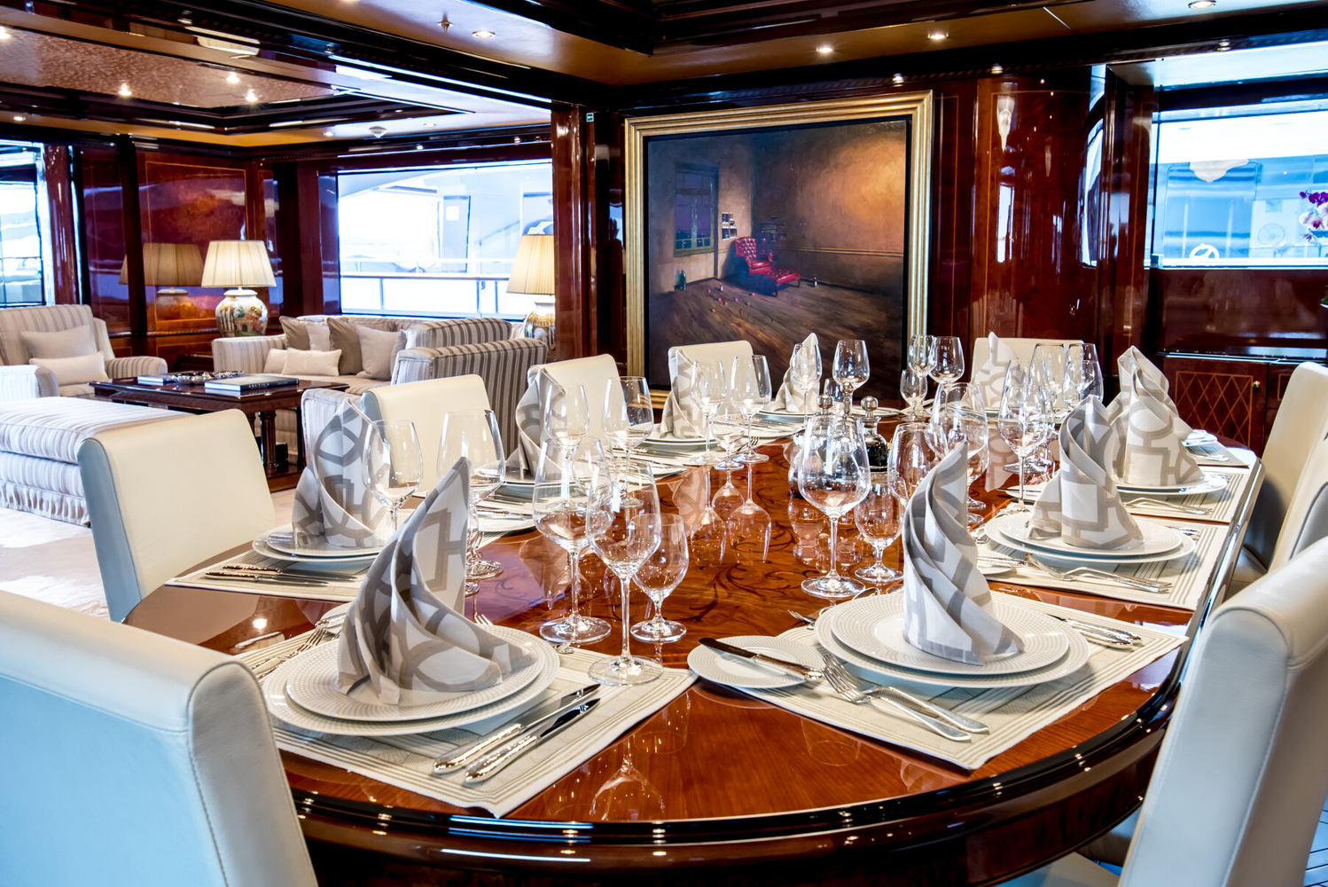 Aflevering 2 World’s Most Luxurious