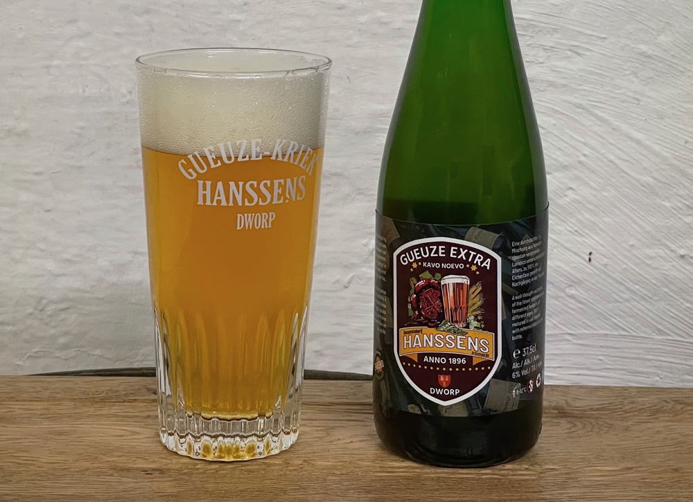 Hanssens Gueuze Extra