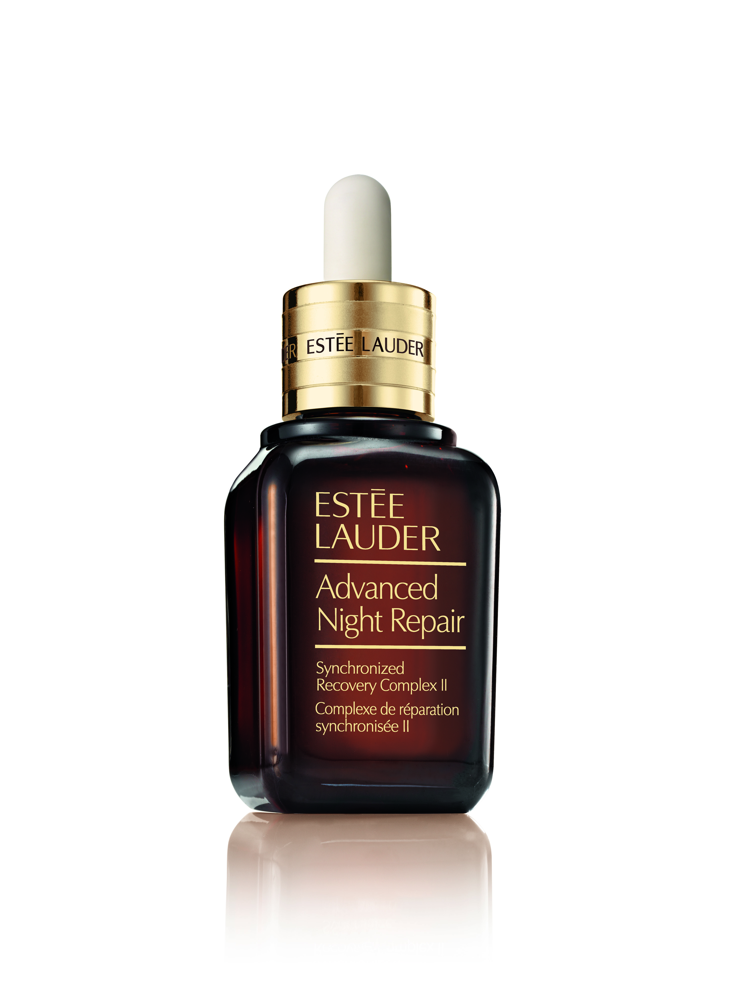 Advanced Night Repair Serum_Product on White_Global_Expiry recommended retail price 30ml - €91,00 - 50ml €140