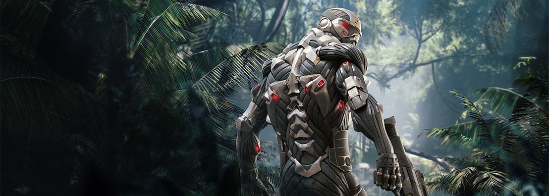 Crysis Remastered coming to retail on Nintendo Switch 28th September 2021