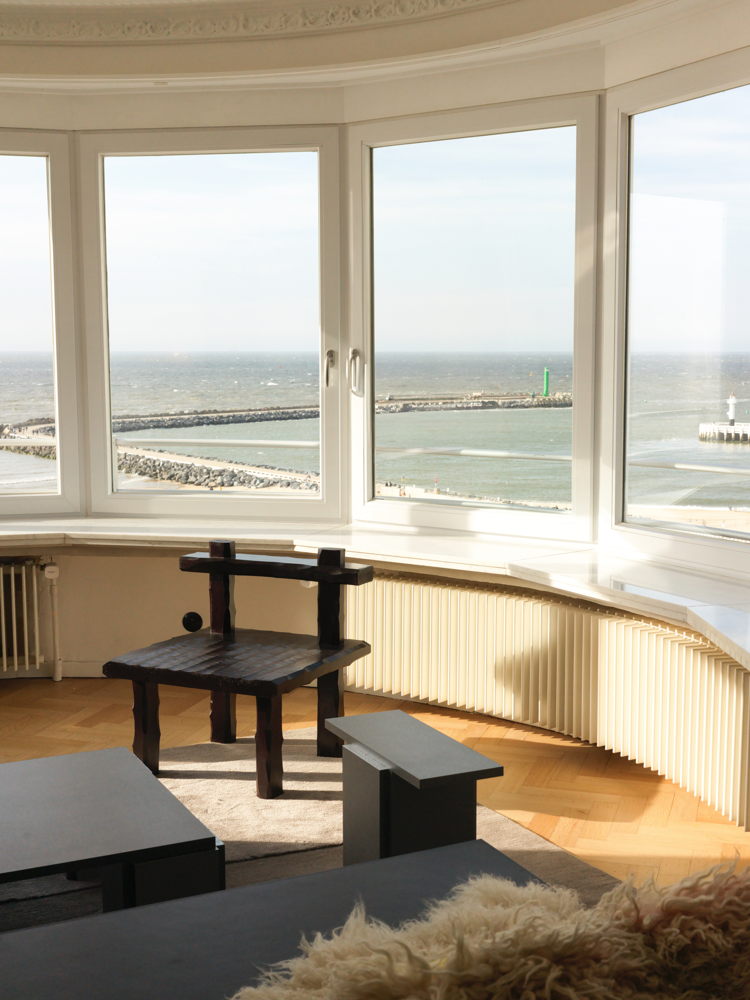 03  Paradis Apartment  © Micha Pycke