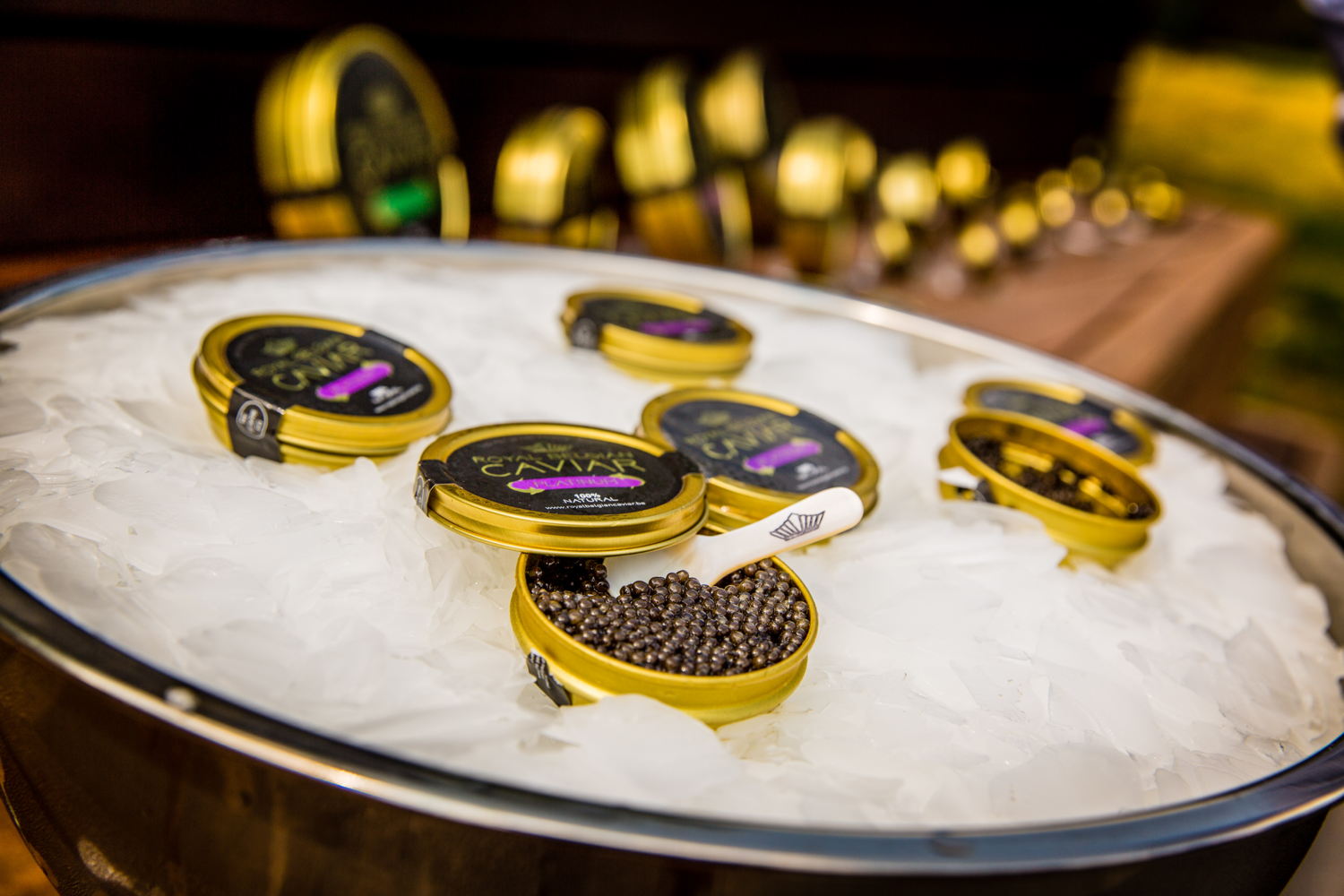 ©Royal Belgian Caviar
