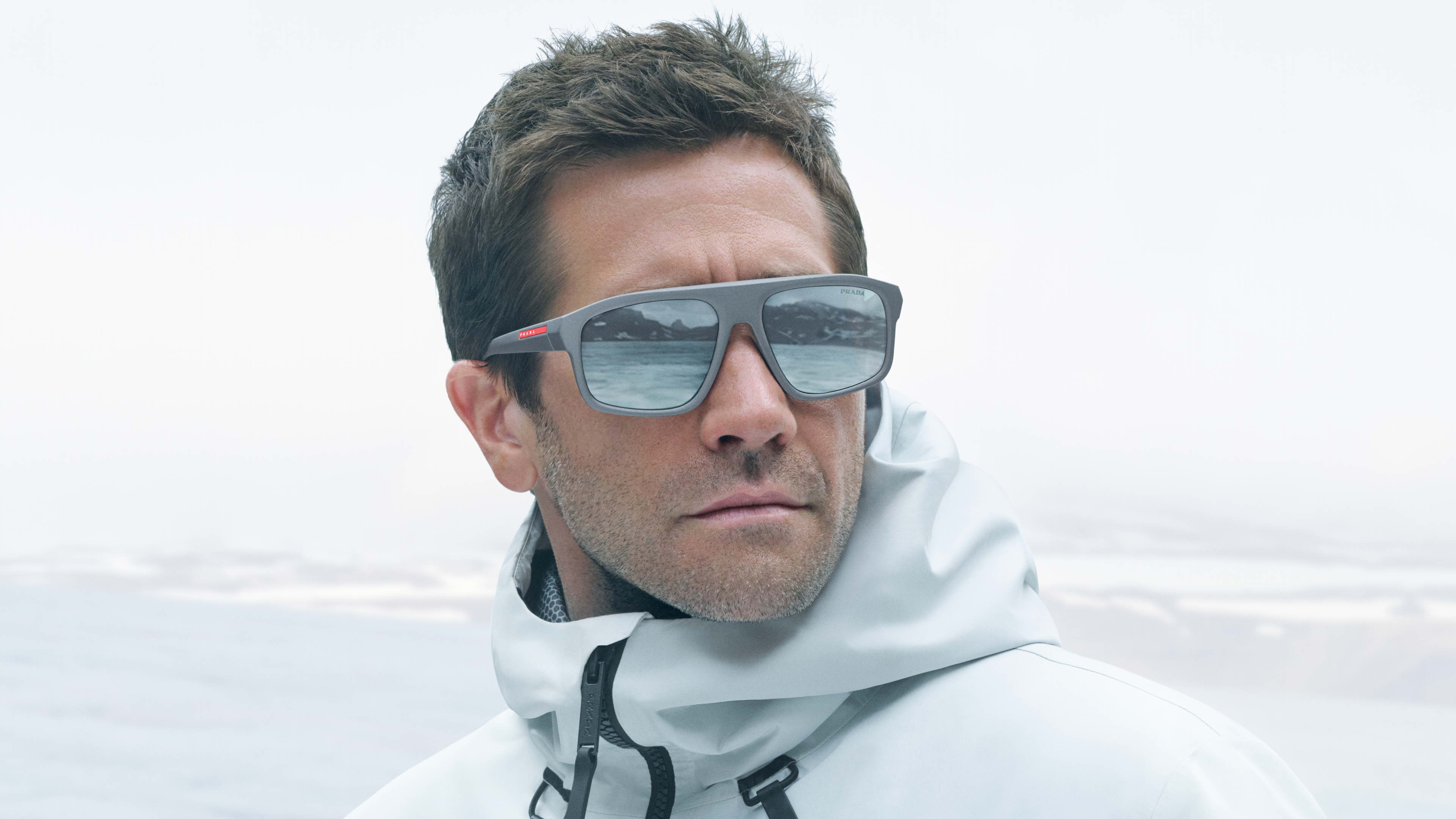 CAMPAÑA LENTES 2025 PRADA LINEA ROSSA 