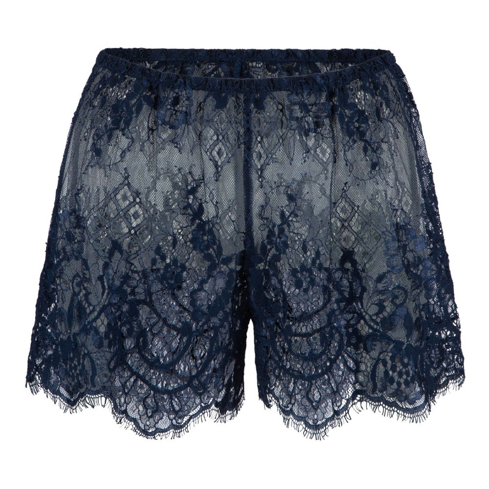 LingaDore FW25 8003FK FrenchKnickers Midnight 49 95 EUR
