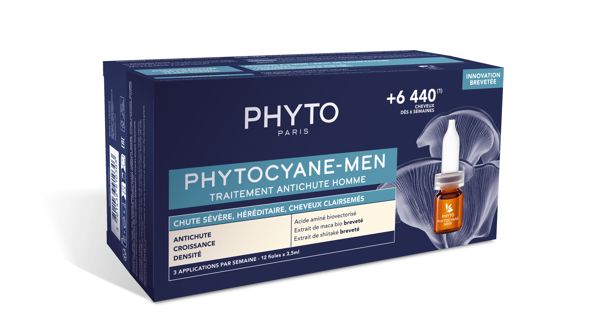 Coffret Phytocyane Men