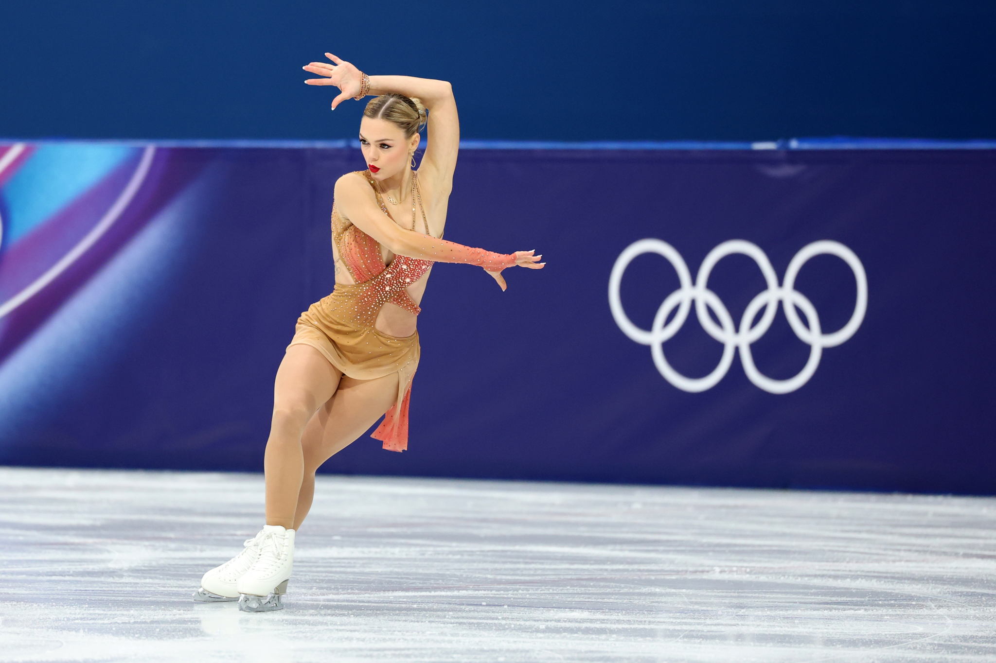 Despite sub-top scores in Milan, Olympics spark figure skating boom in Belgium