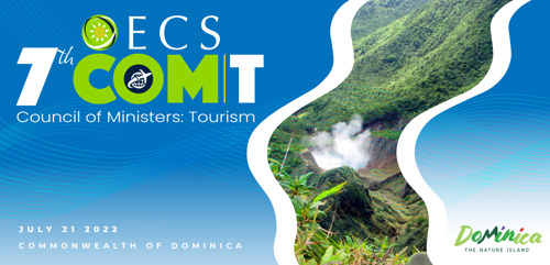 [Media Invitation] 7th OECS Council of Ministers: Tourism