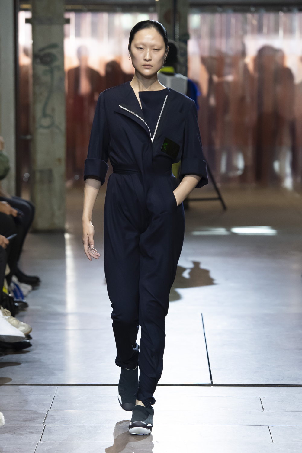Giddy Up S/S2019 - Look 11
Photo: Shoji Fuji