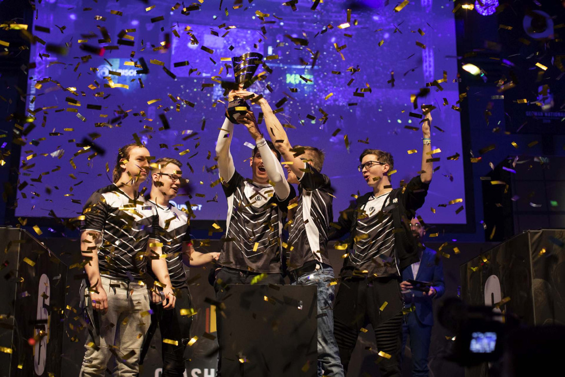 ORGLESS KRÖNT SICH ZUM ERSTEN RAINBOW SIX GSA CHAMPION