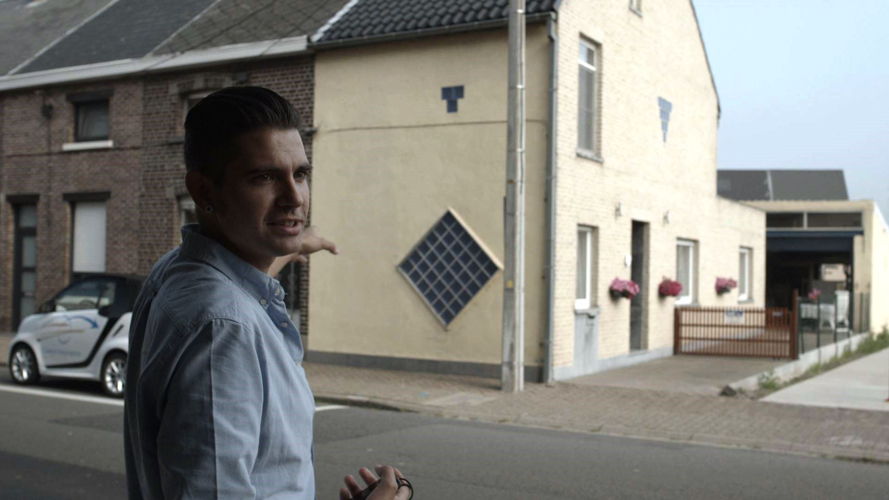 Archibelge, aflevering 2 -  Hannes Coudenys - (c) VRT / Off World