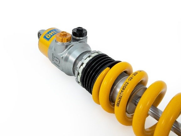 Limited-Edition Lamborghini Essenza SCV12 Hyper Car to Feature Ӧhlins® TTX® 36 ILX Shock Absorbers