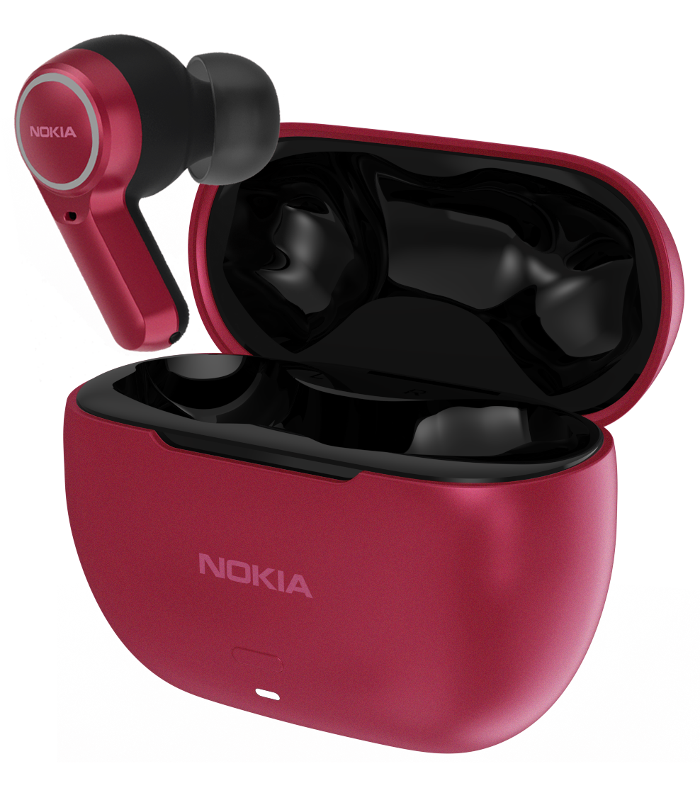 Vadonatúj zajszűrős Nokia fülhallgatót jelentett be a HMD: itt a Nokia Clarity Earbuds 2+