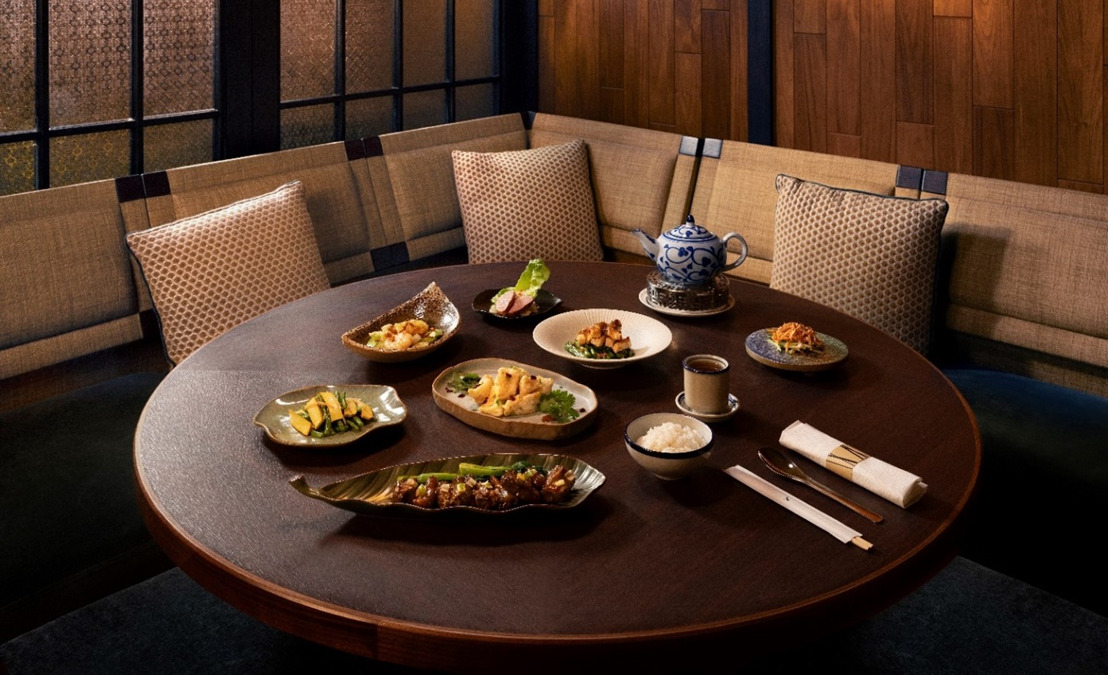 Cathay Pacific se asocia con otro restaurante con Estrella Michelin, Yat Tung Heen, para enriquecer su oferta gastronómica a bordo para Premium Economy y Economy
