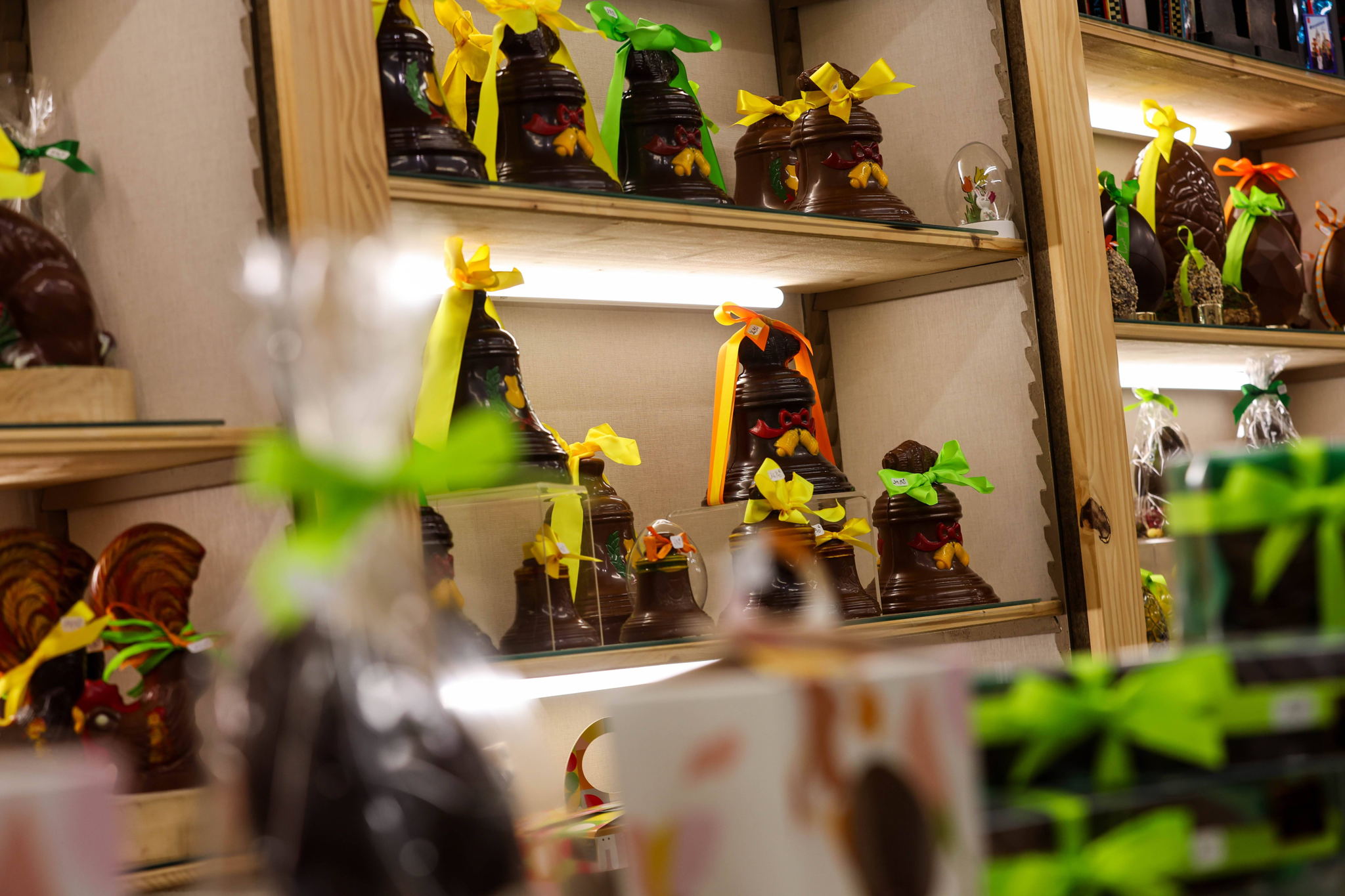 Belgium world’s third-largest trader cocoa products, prices Easter chocolate rising