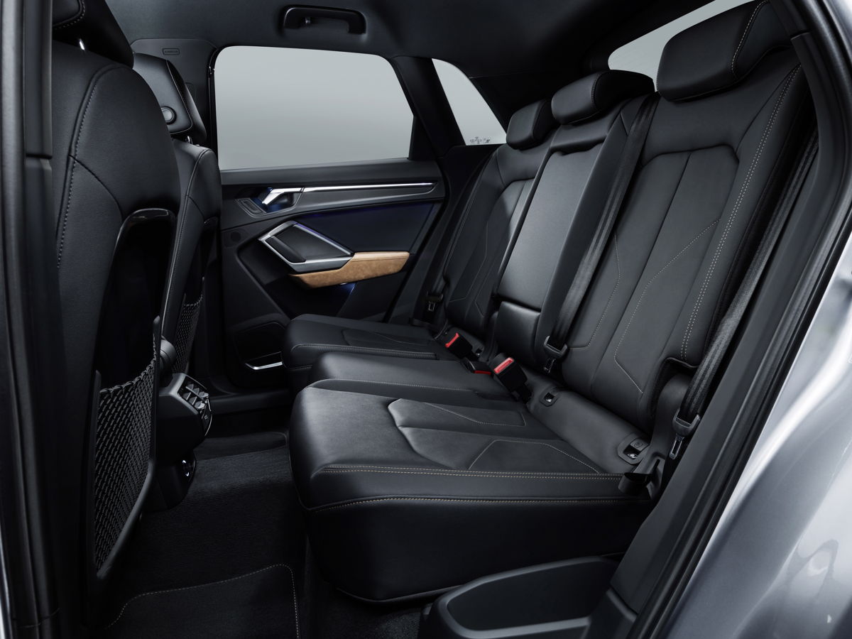 Audi Q3 2019 intérieur