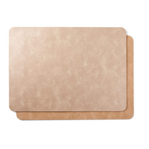 SUEDE DUO PLACEMAT 46X33 €6,95