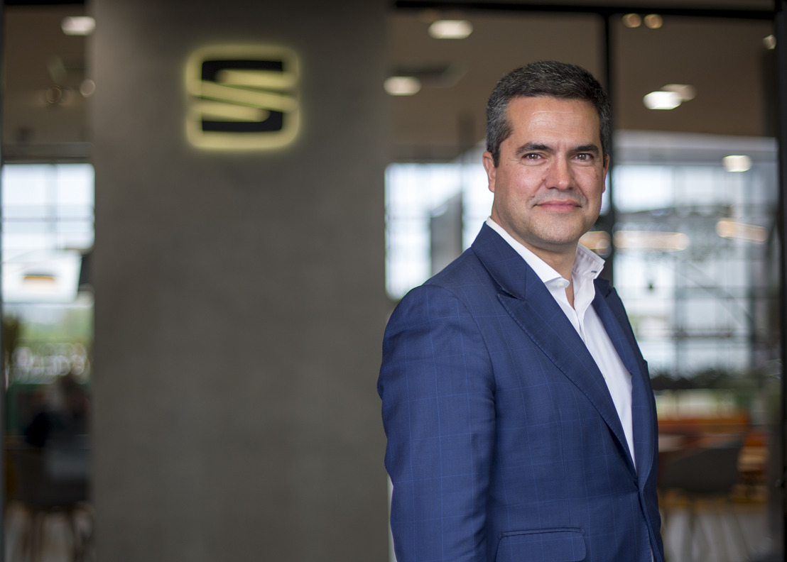 Lucas Casasnovas, new Head of Urban Mobility at SEAT