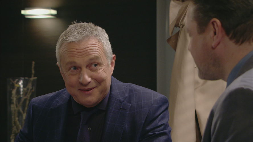 Ben Van Ostade in THUIS (c) VRT
