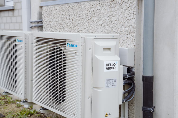 ©Daikin Multi+ buitenunit